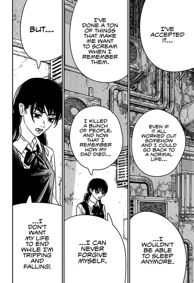 Chainsaw Man - Chapter 218 - Page 5