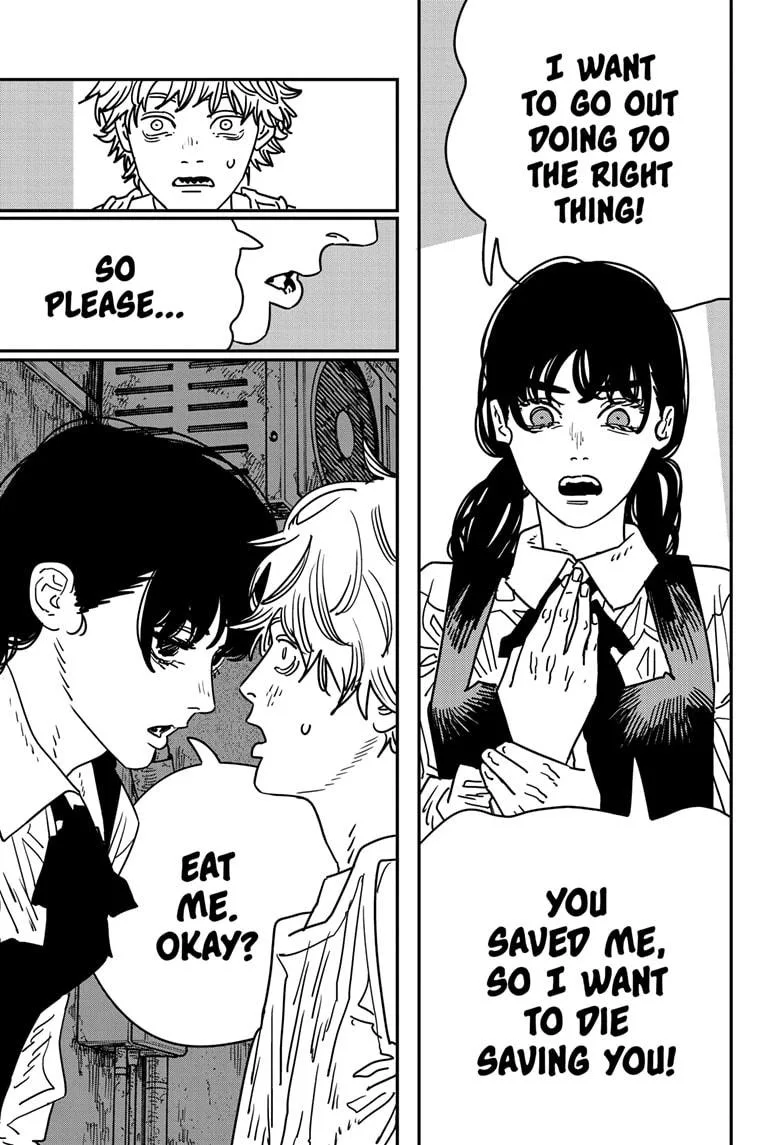 Chainsaw Man - Chapter 218 - Page 6