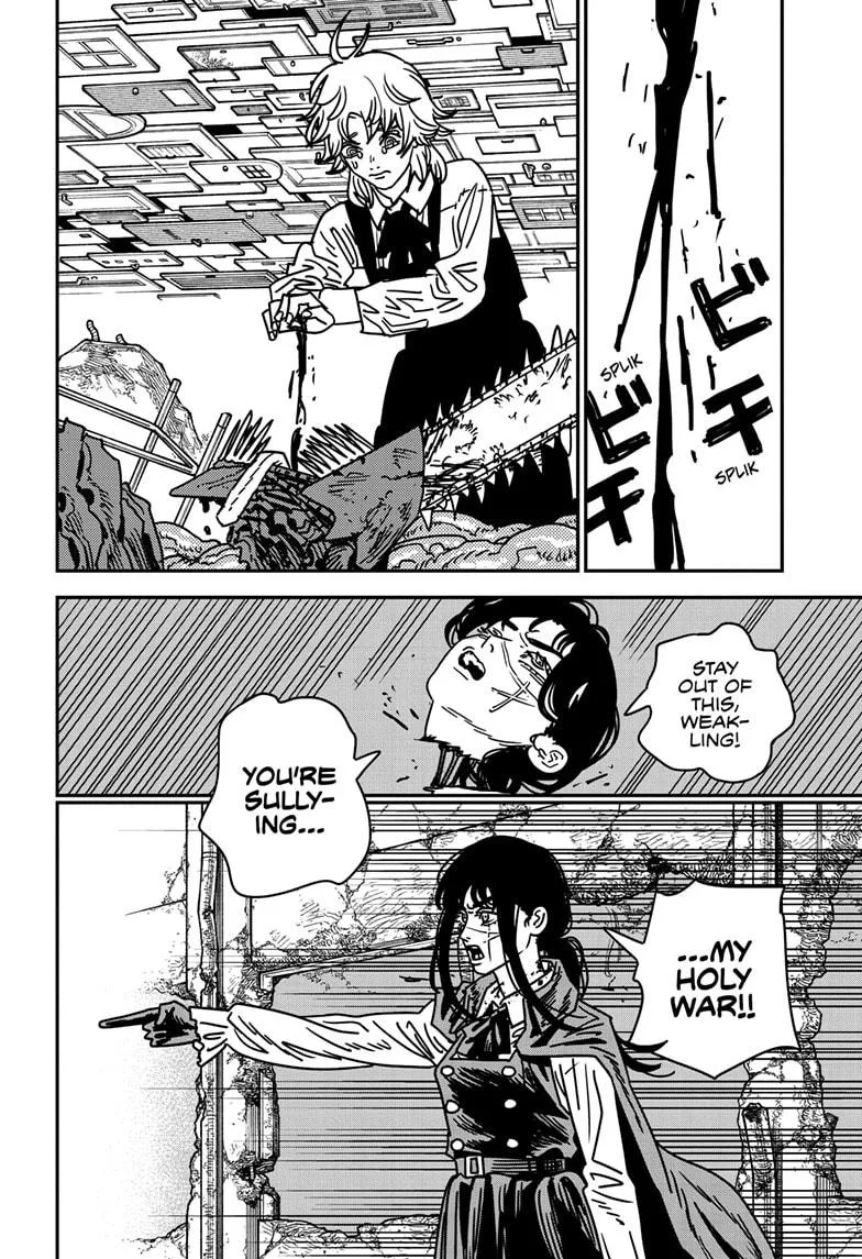 Chainsaw Man - Chapter 218 - Page 7