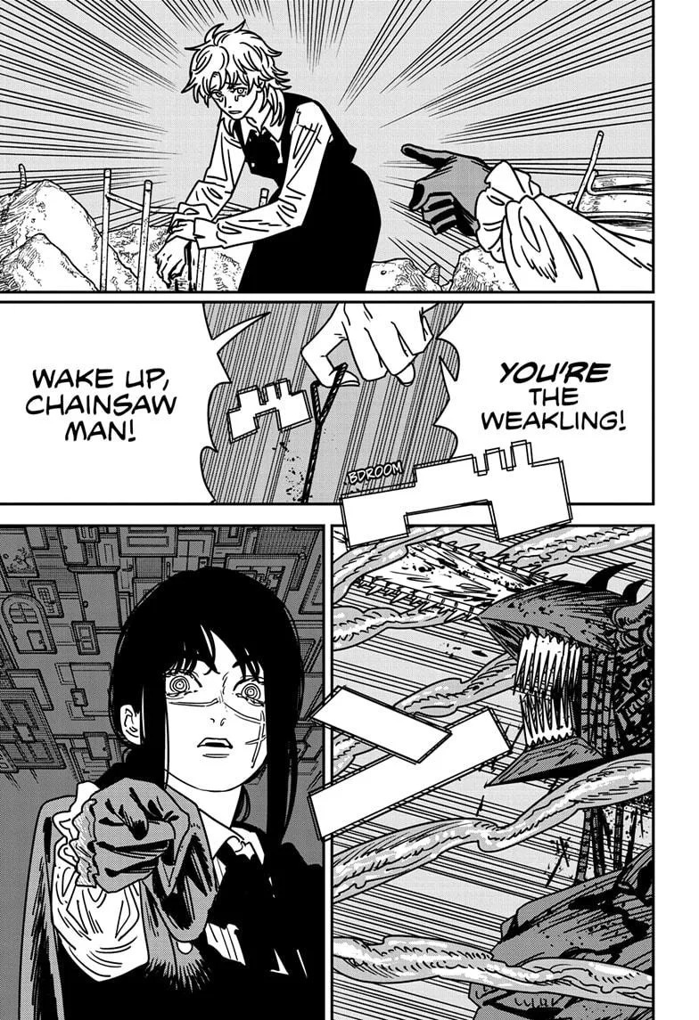 Chainsaw Man - Chapter 218 - Page 8