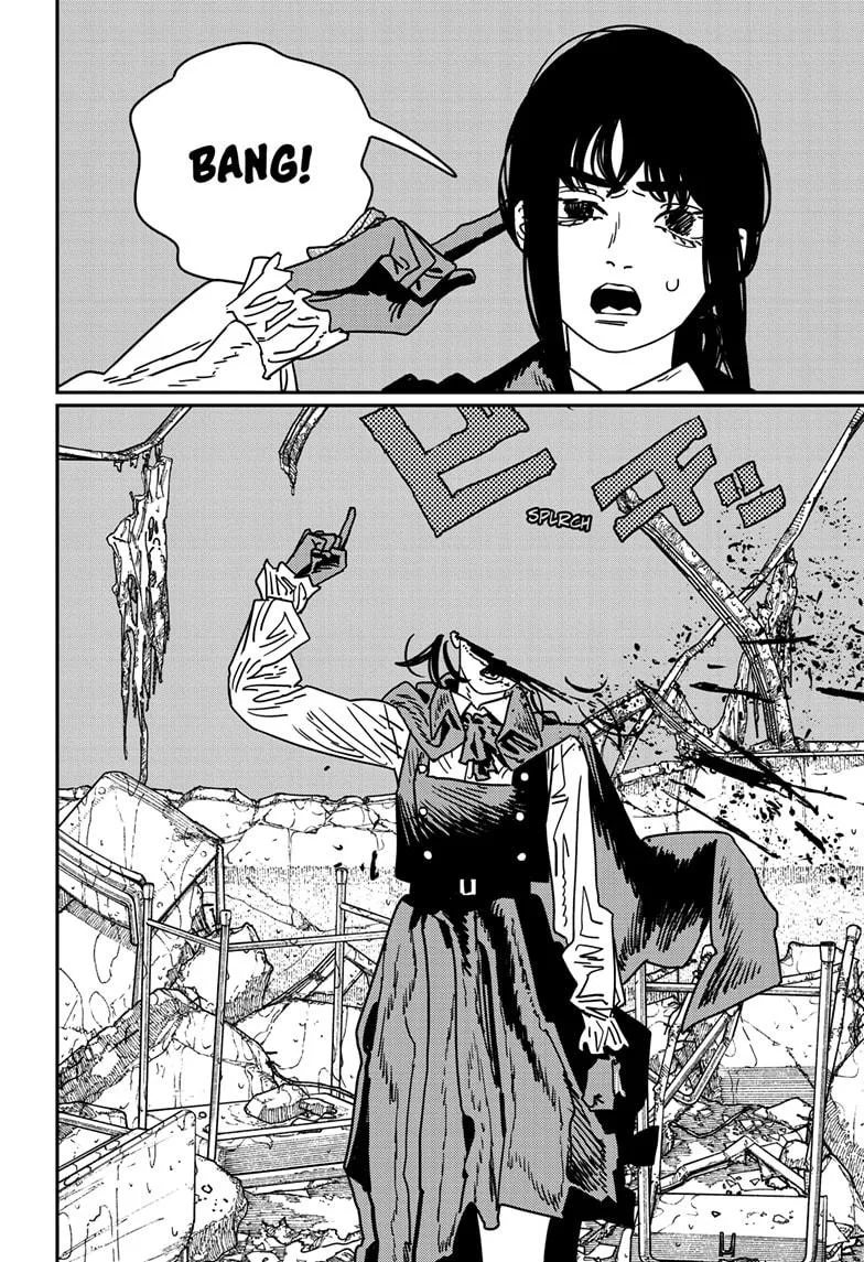 Chainsaw Man - Chapter 218 - Page 9