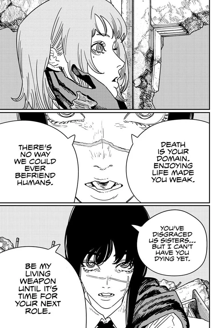 Chainsaw Man - Chapter 219 - Page 10
