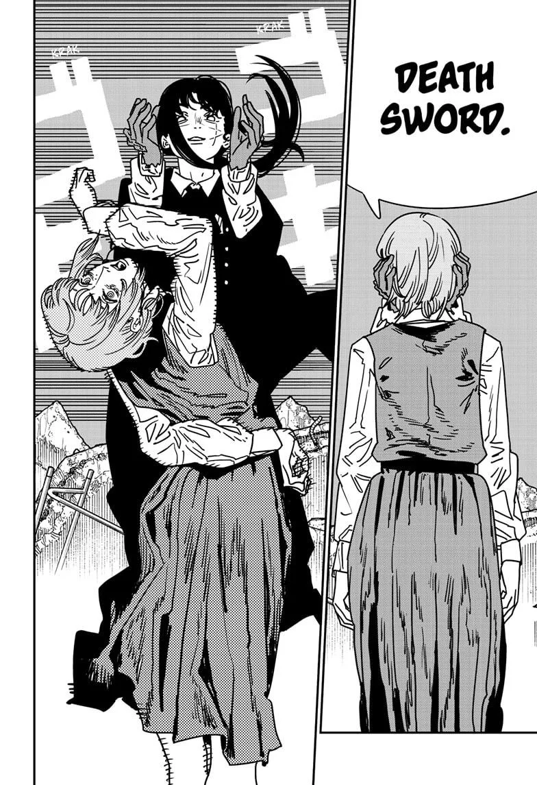 Chainsaw Man - Chapter 219 - Page 11