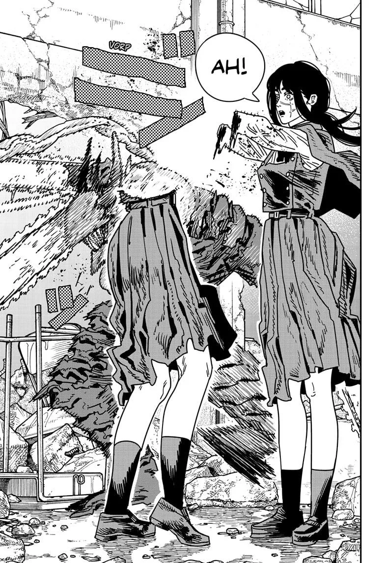 Chainsaw Man - Chapter 219 - Page 12