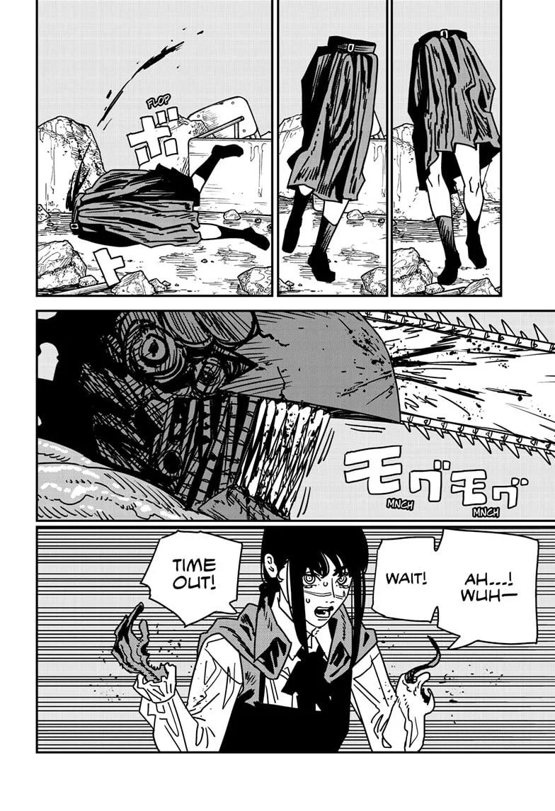 Chainsaw Man - Chapter 219 - Page 13