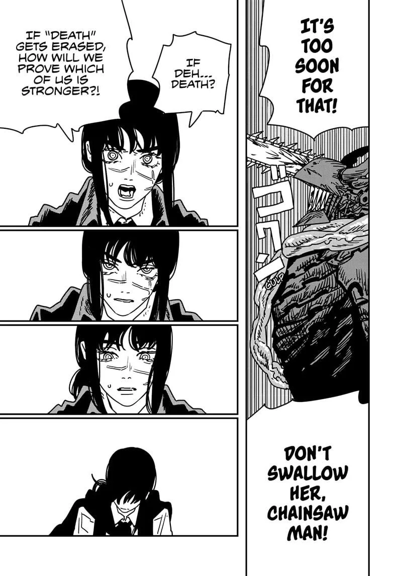 Chainsaw Man - Chapter 219 - Page 14