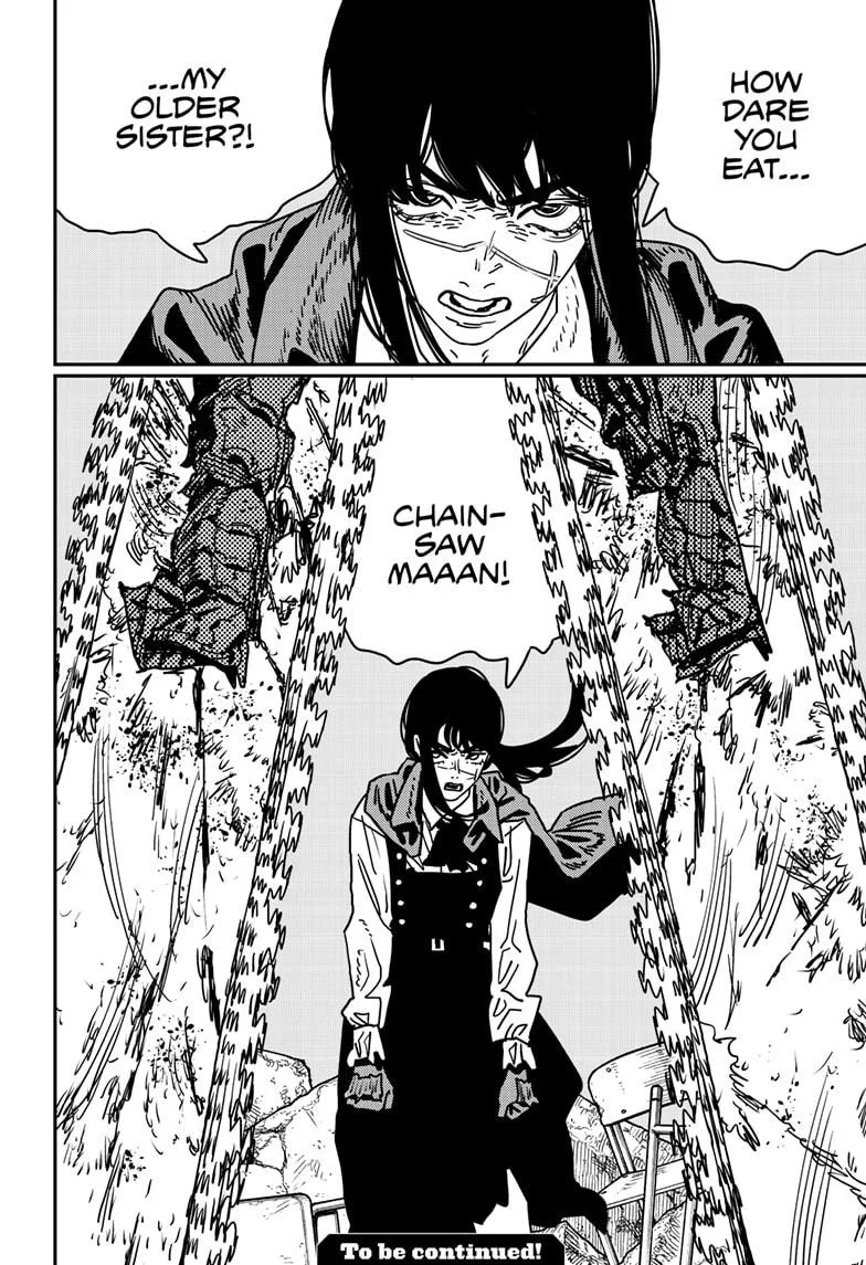 Chainsaw Man - Chapter 219 - Page 15