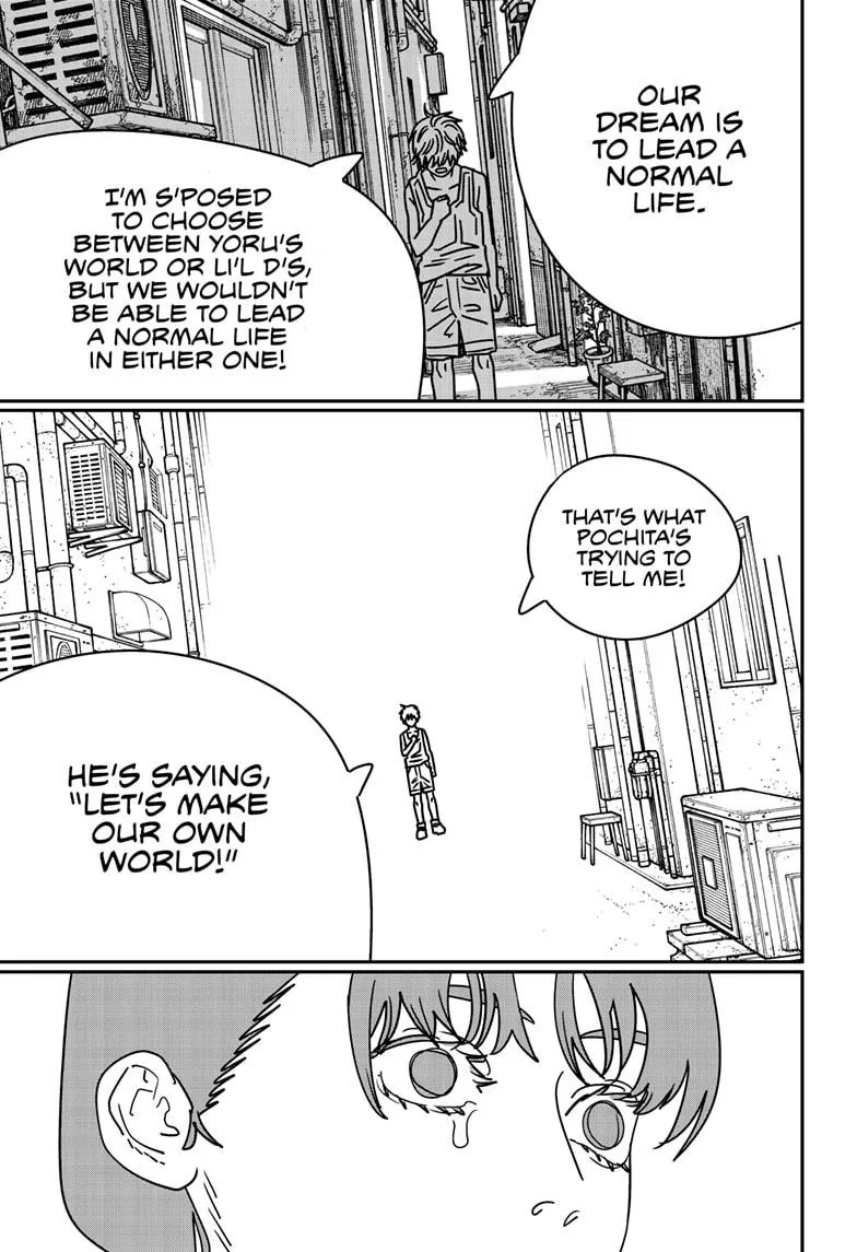 Chainsaw Man - Chapter 219 - Page 4
