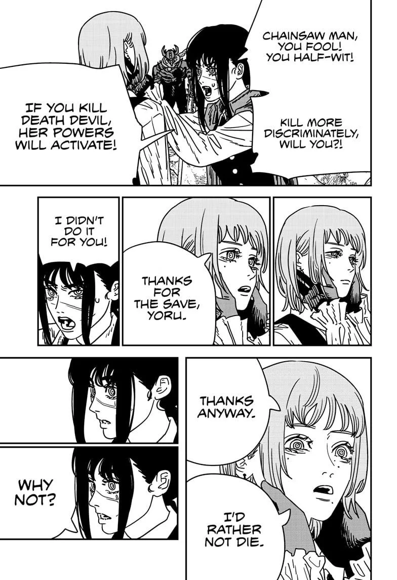 Chainsaw Man - Chapter 219 - Page 8
