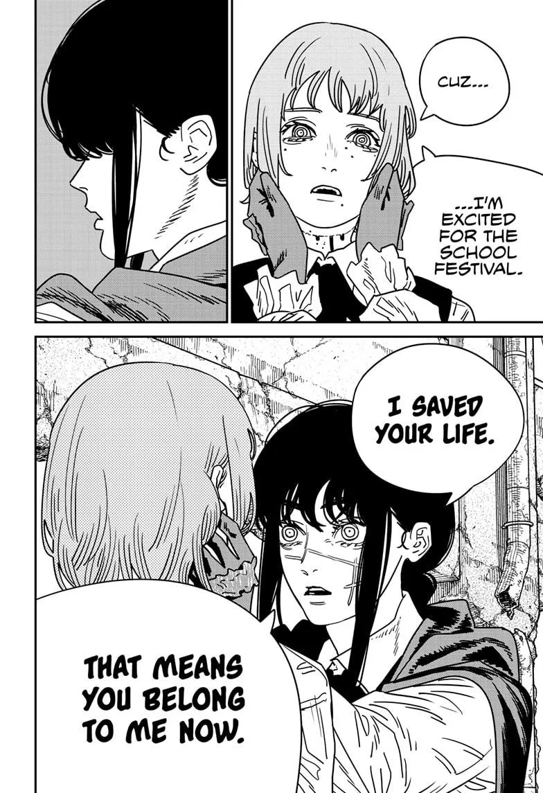 Chainsaw Man - Chapter 219 - Page 9