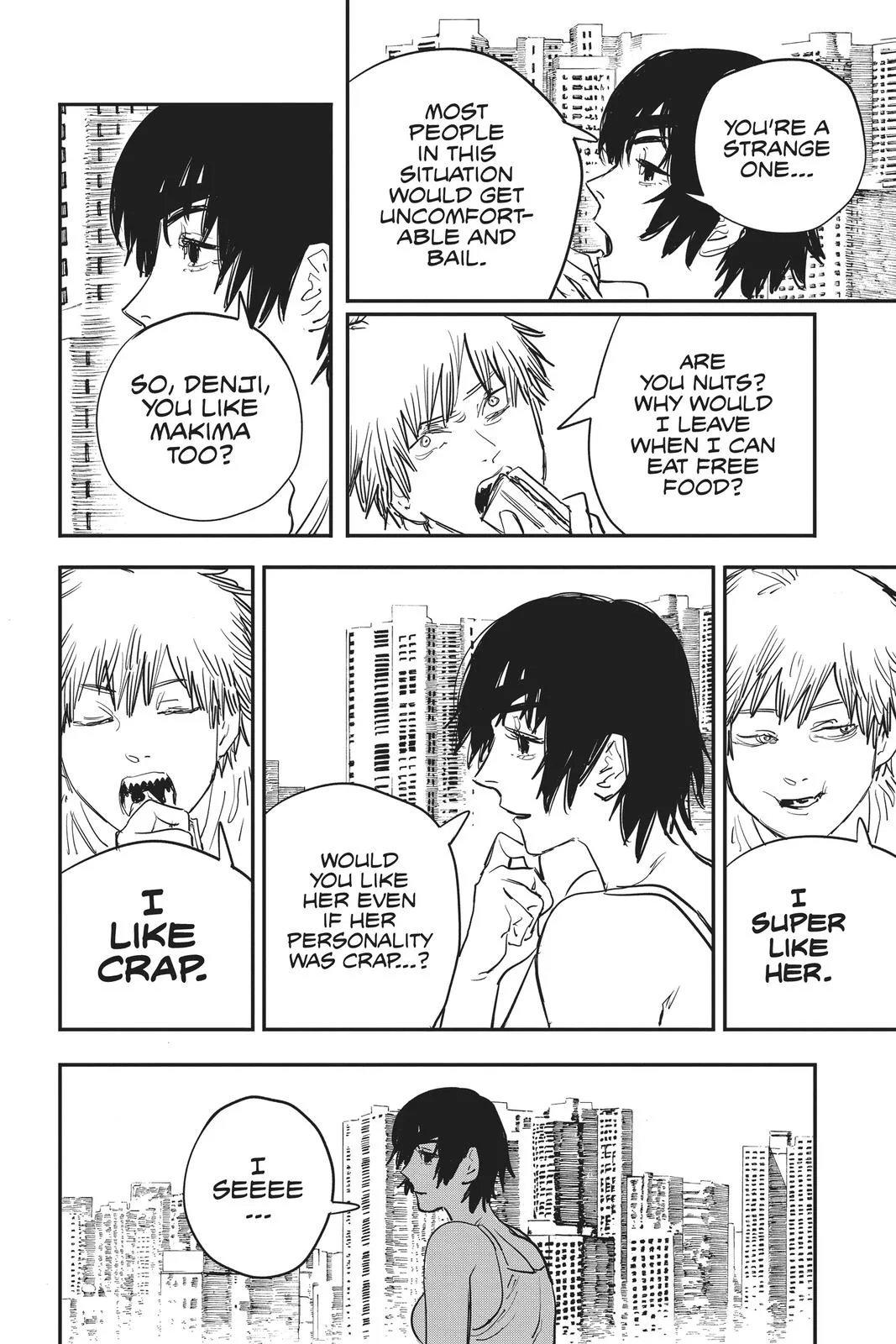 Chainsaw Man - Chapter 22 - Page 12