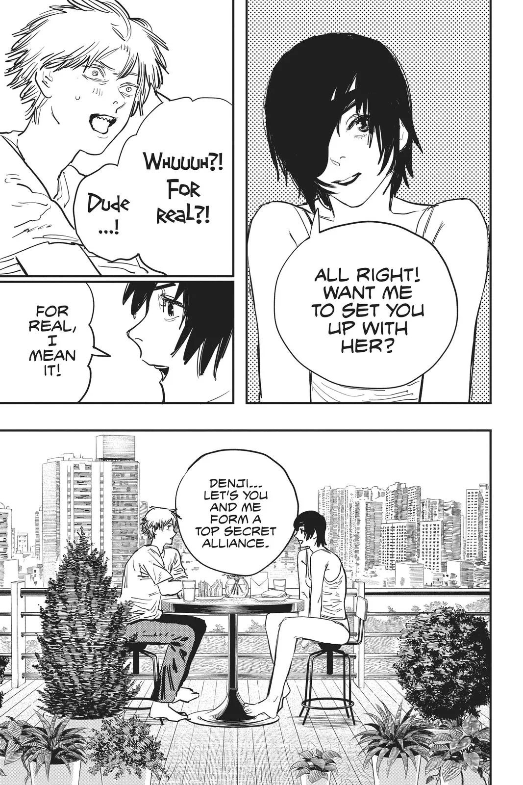 Chainsaw Man - Chapter 22 - Page 13