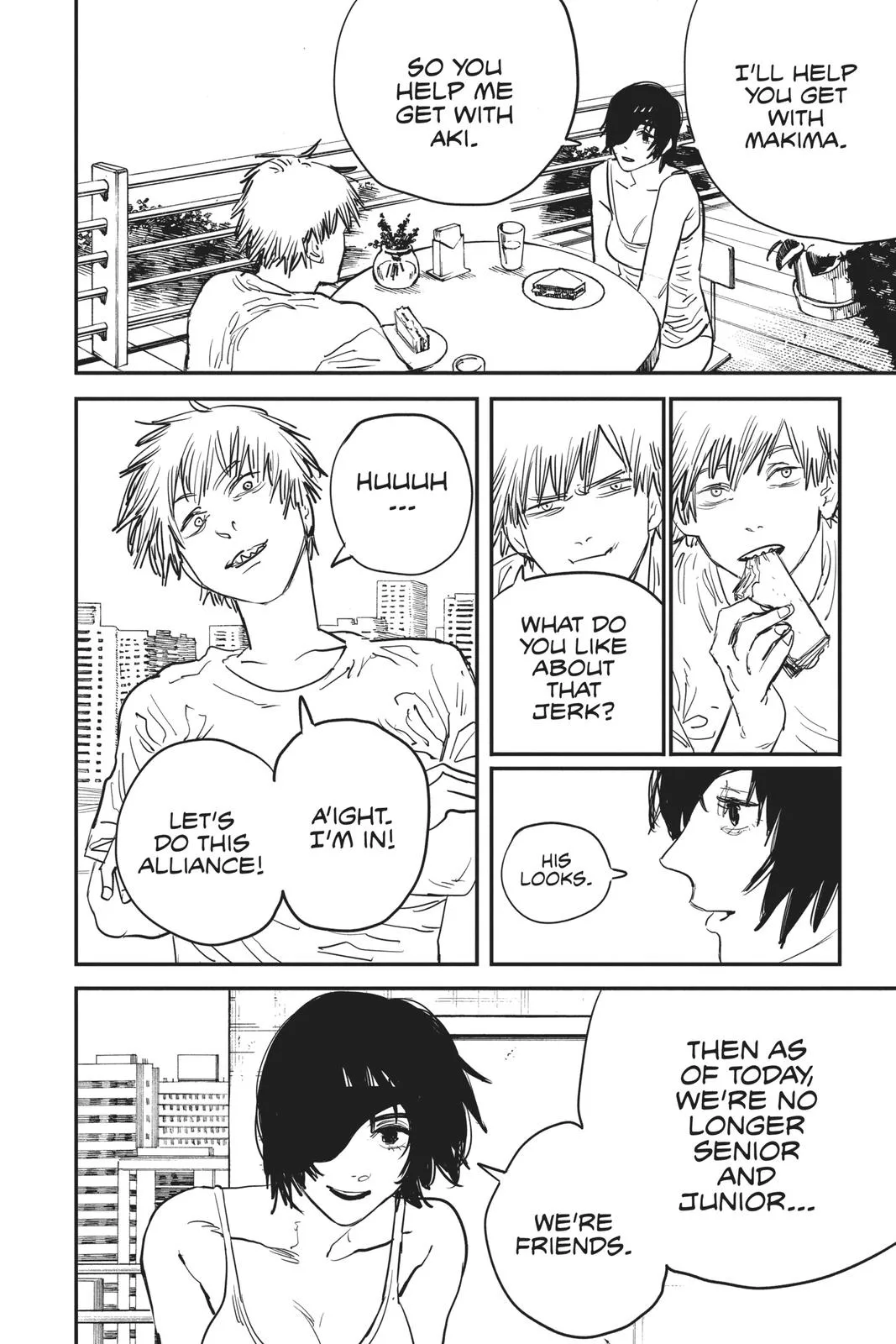 Chainsaw Man - Chapter 22 - Page 14