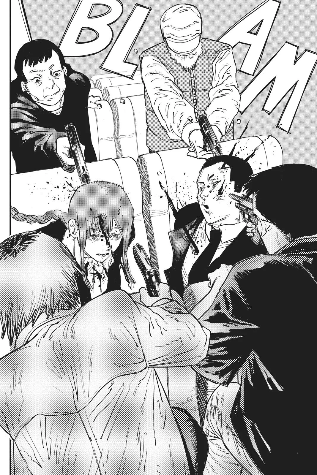 Chainsaw Man - Chapter 22 - Page 18