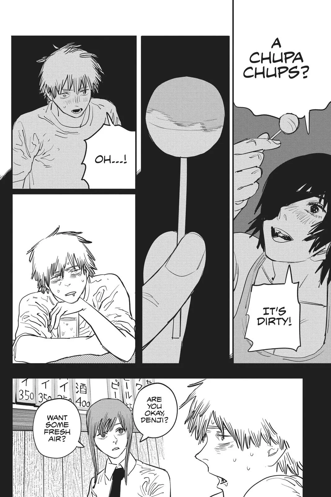Chainsaw Man - Chapter 22 - Page 4