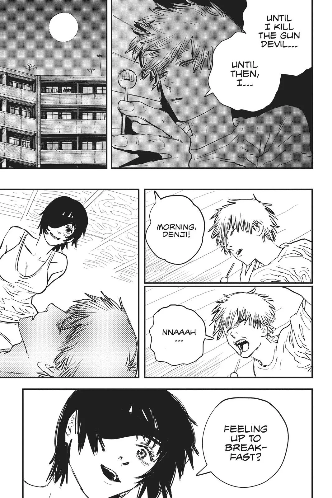 Chainsaw Man - Chapter 22 - Page 9