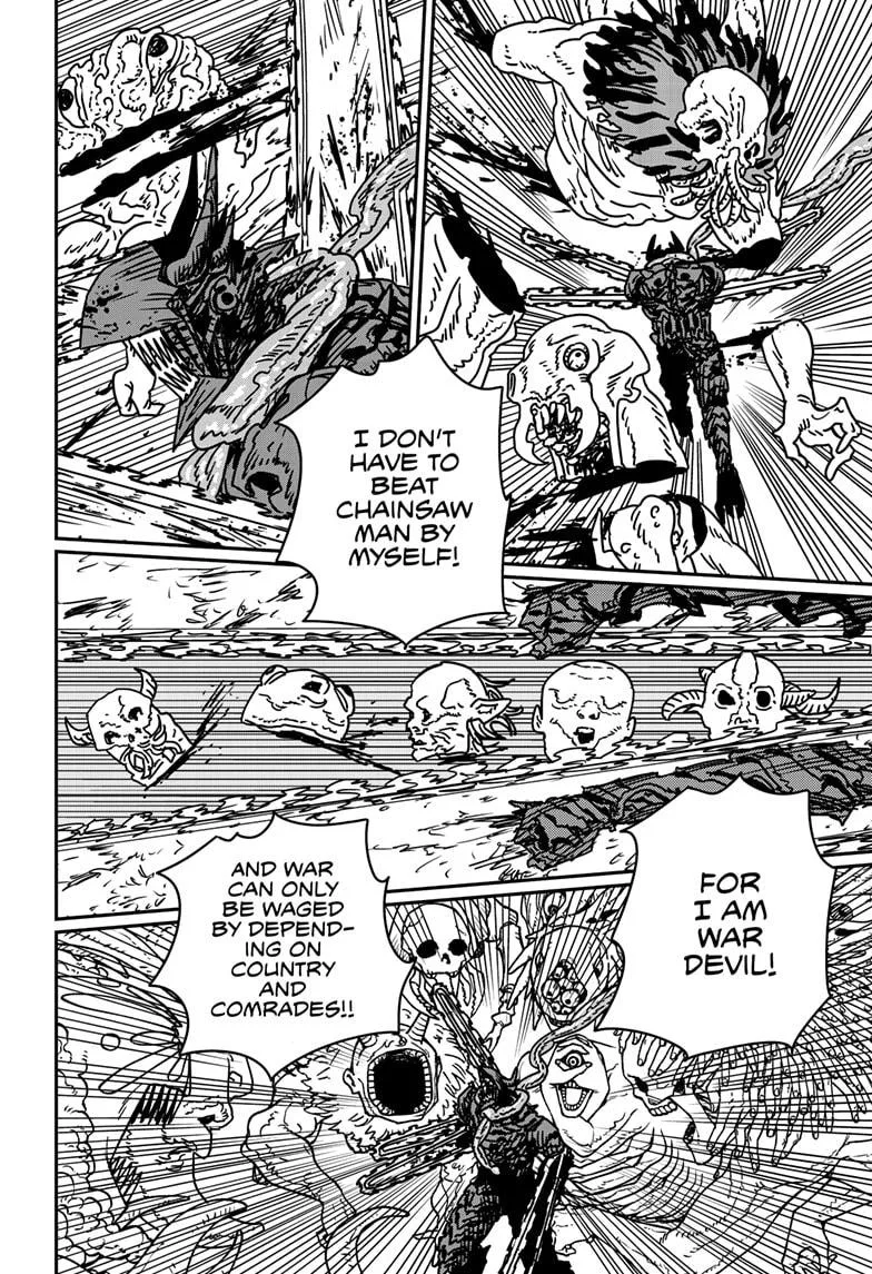 Chainsaw Man - Chapter 220 - Page 10