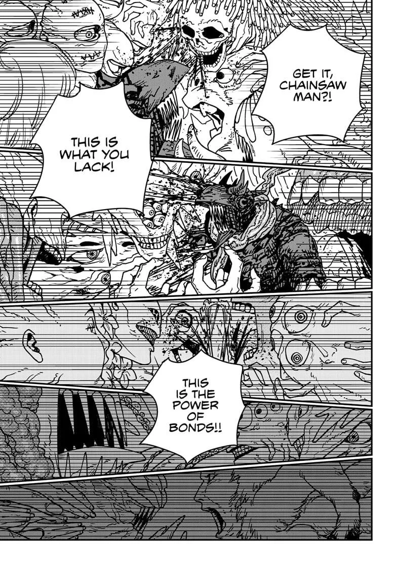 Chainsaw Man - Chapter 220 - Page 11