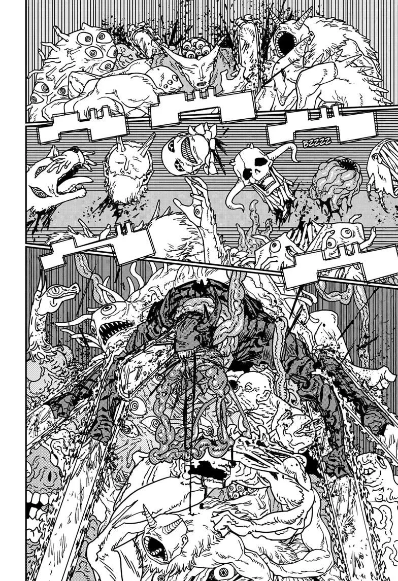 Chainsaw Man - Chapter 220 - Page 12