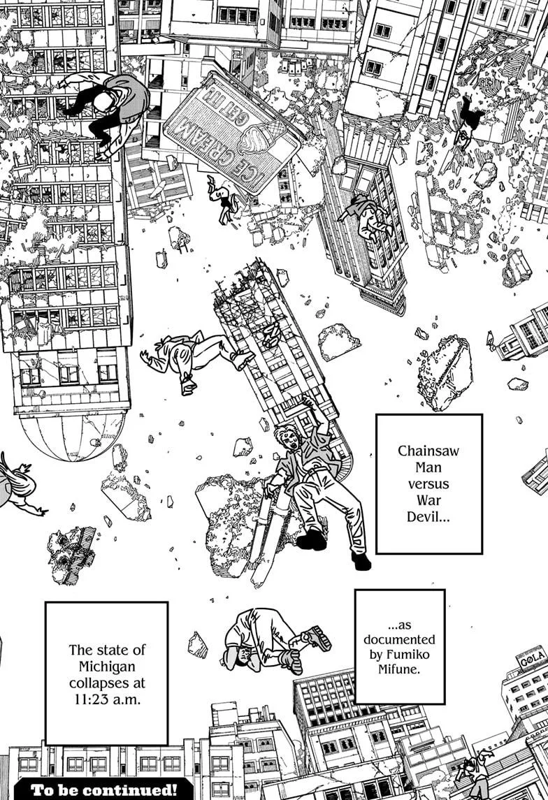 Chainsaw Man - Chapter 220 - Page 15