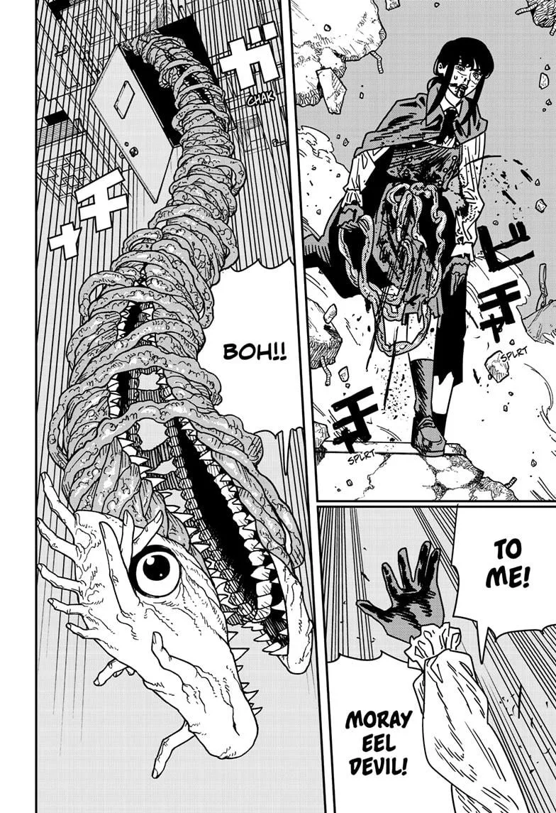 Chainsaw Man - Chapter 220 - Page 4