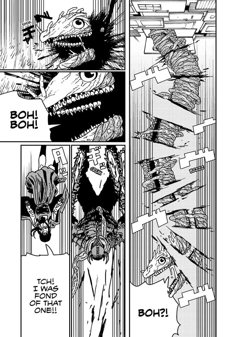 Chainsaw Man - Chapter 220 - Page 5