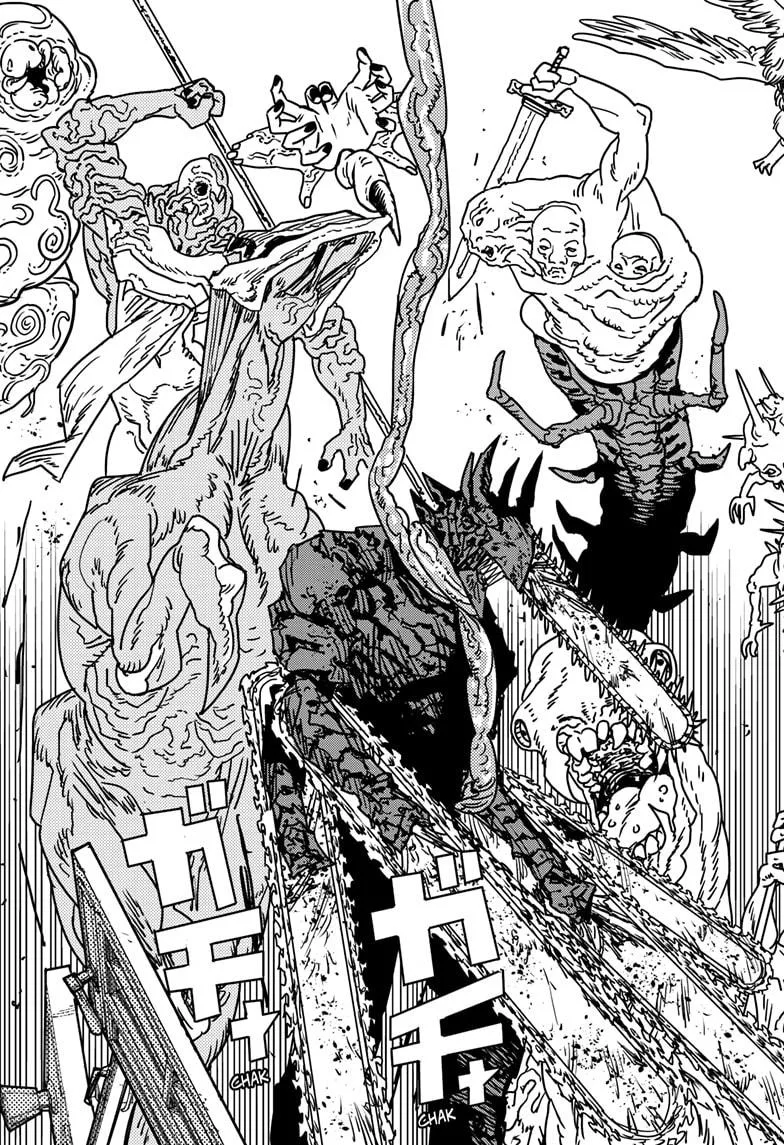 Chainsaw Man - Chapter 220 - Page 9