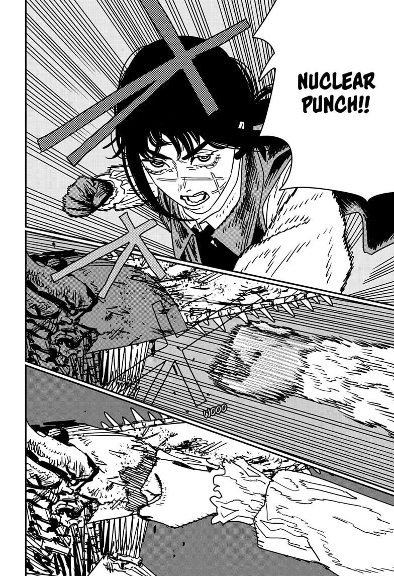Chainsaw Man - Chapter 221 - Page 11