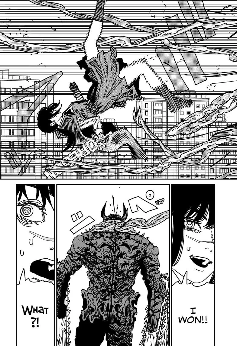 Chainsaw Man - Chapter 221 - Page 4