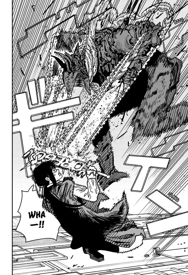 Chainsaw Man - Chapter 221 - Page 5