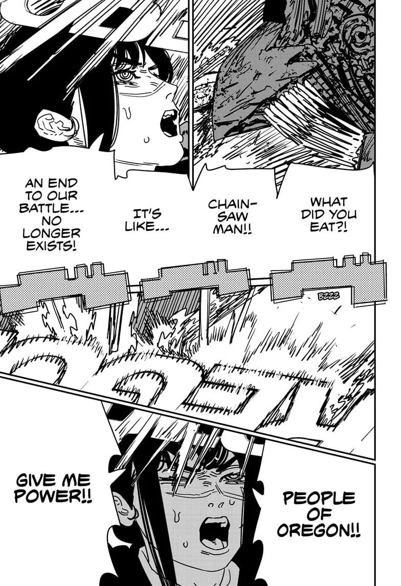 Chainsaw Man - Chapter 221 - Page 6
