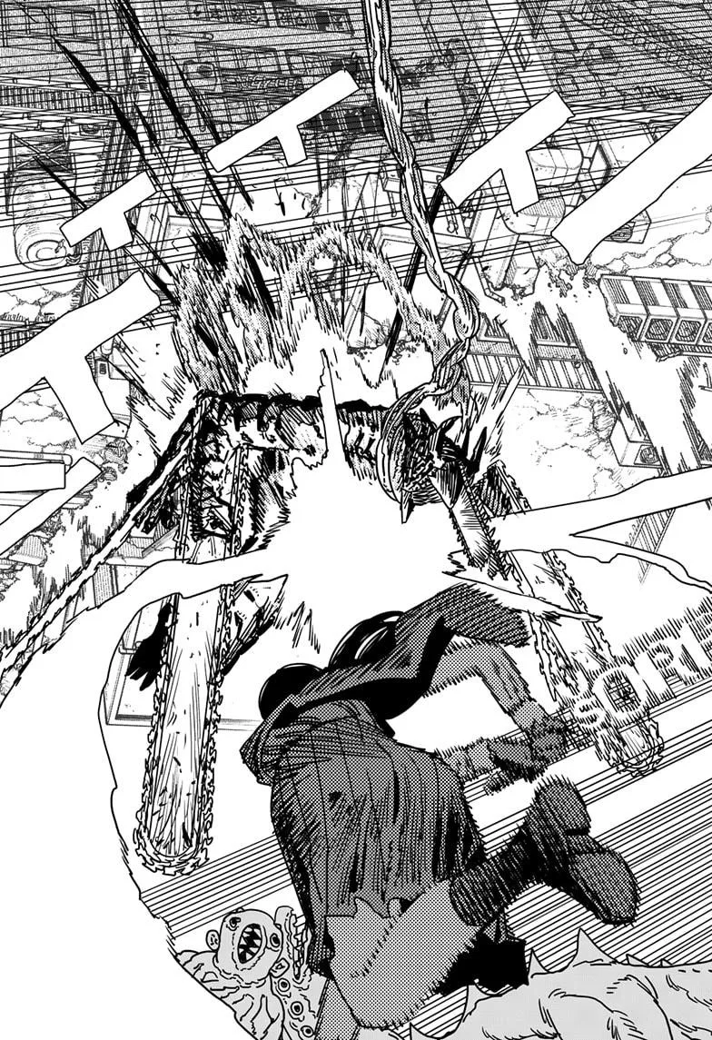 Chainsaw Man - Chapter 221 - Page 8