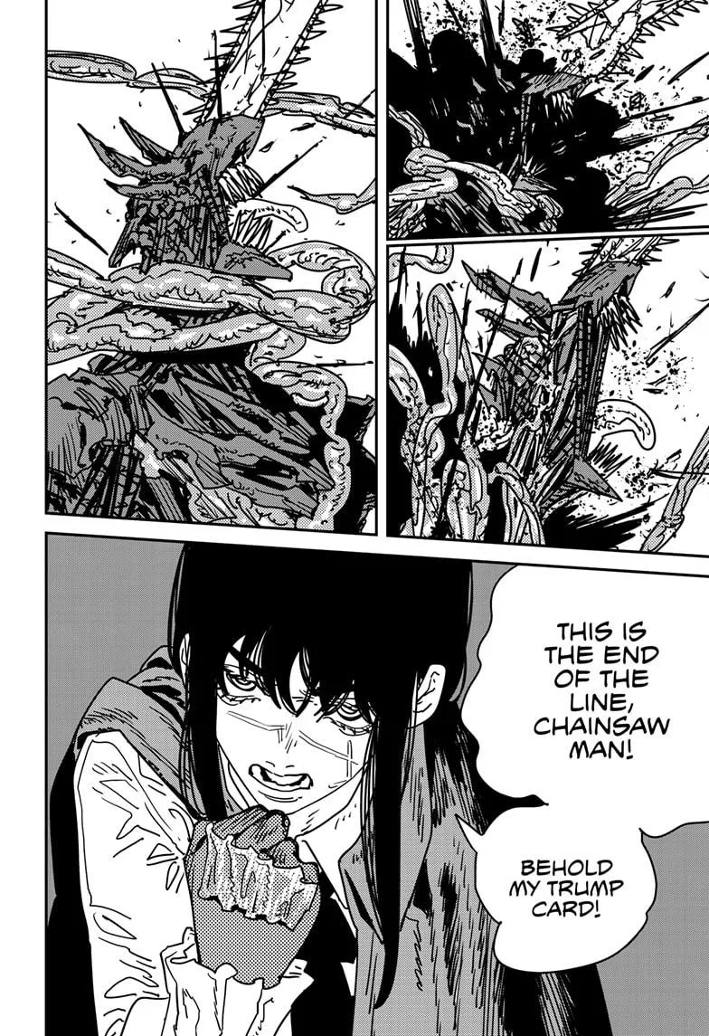 Chainsaw Man - Chapter 221 - Page 9