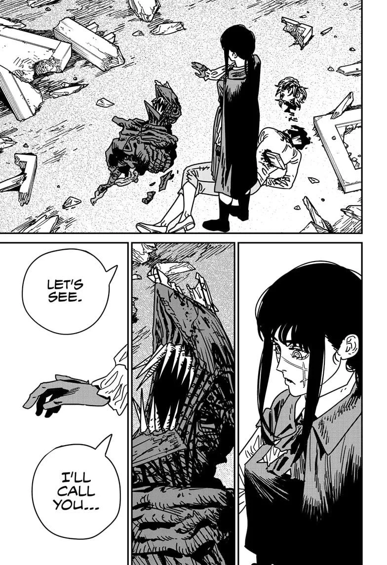 Chainsaw Man - Chapter 222 - Page 10