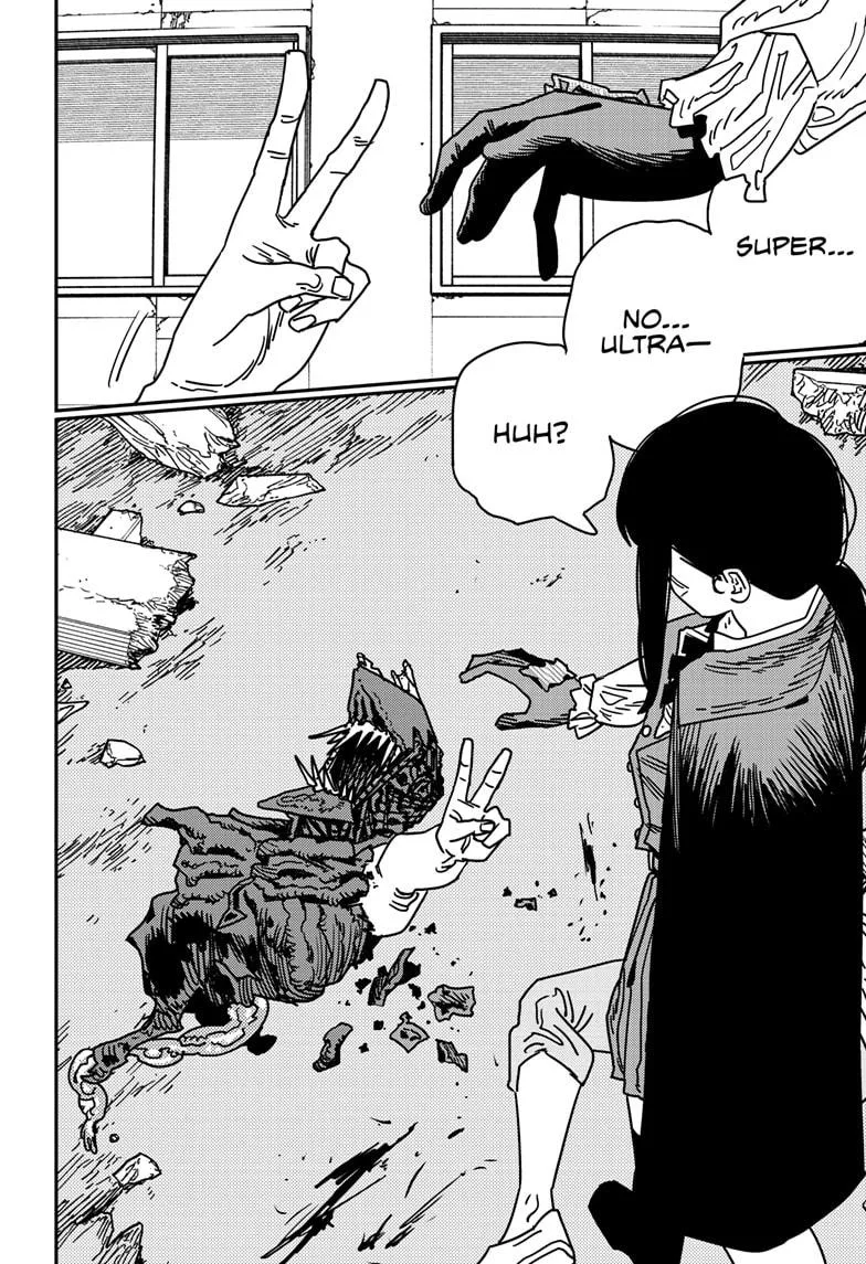 Chainsaw Man - Chapter 222 - Page 11