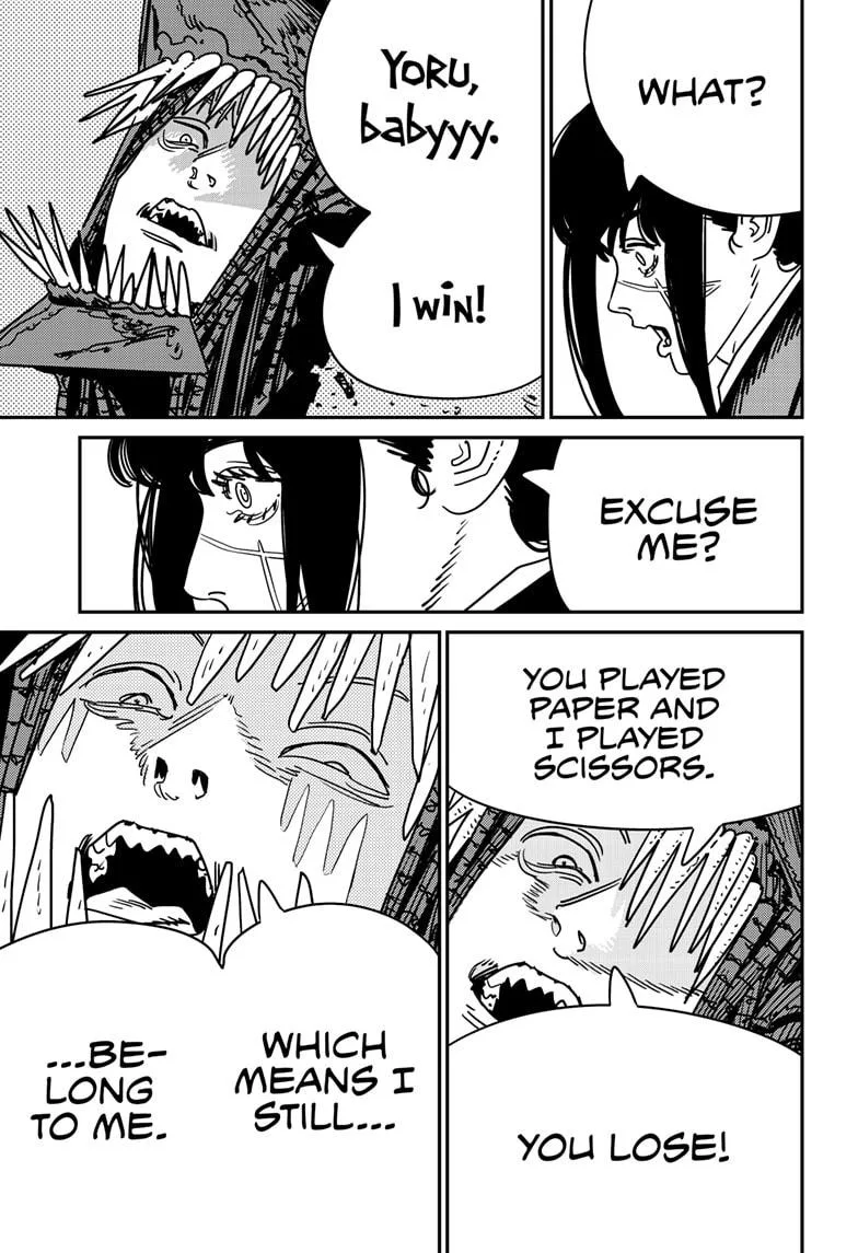Chainsaw Man - Chapter 222 - Page 12