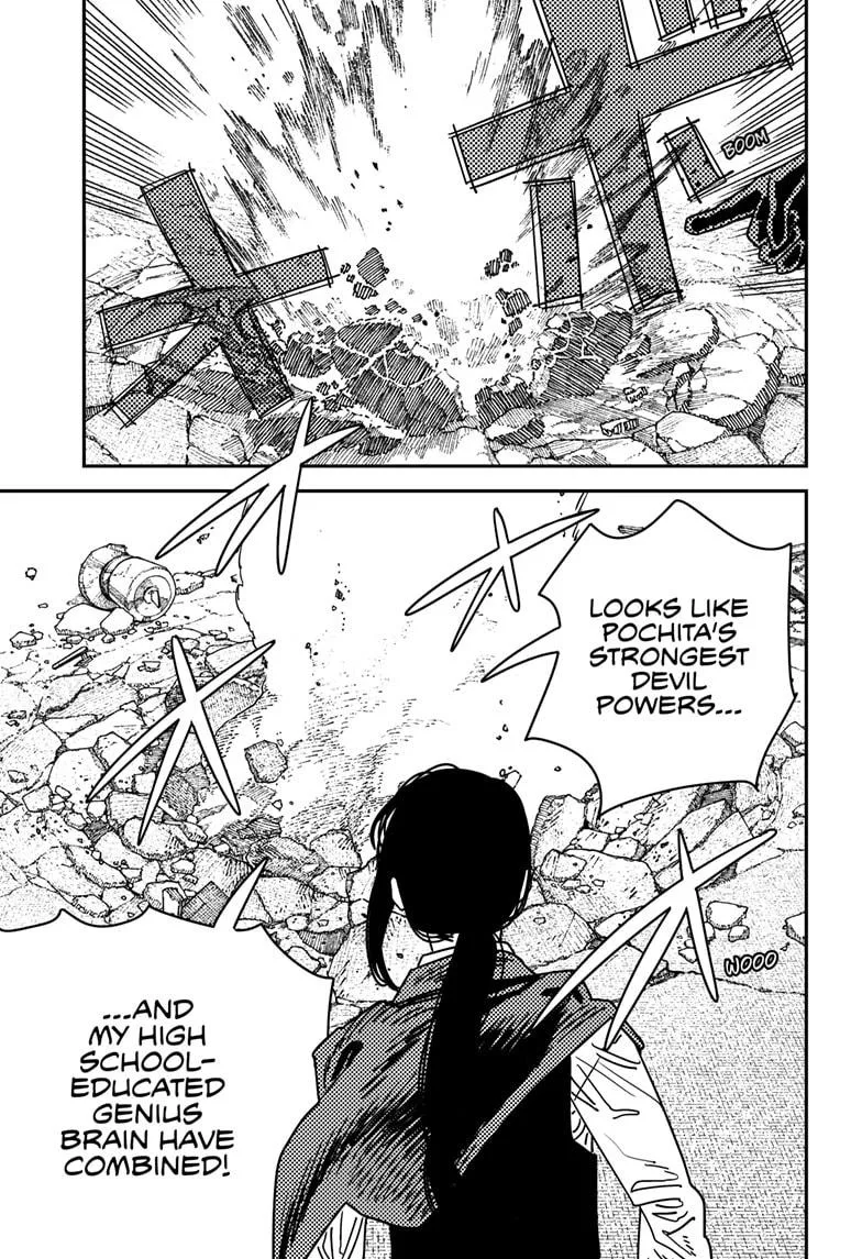 Chainsaw Man - Chapter 222 - Page 14