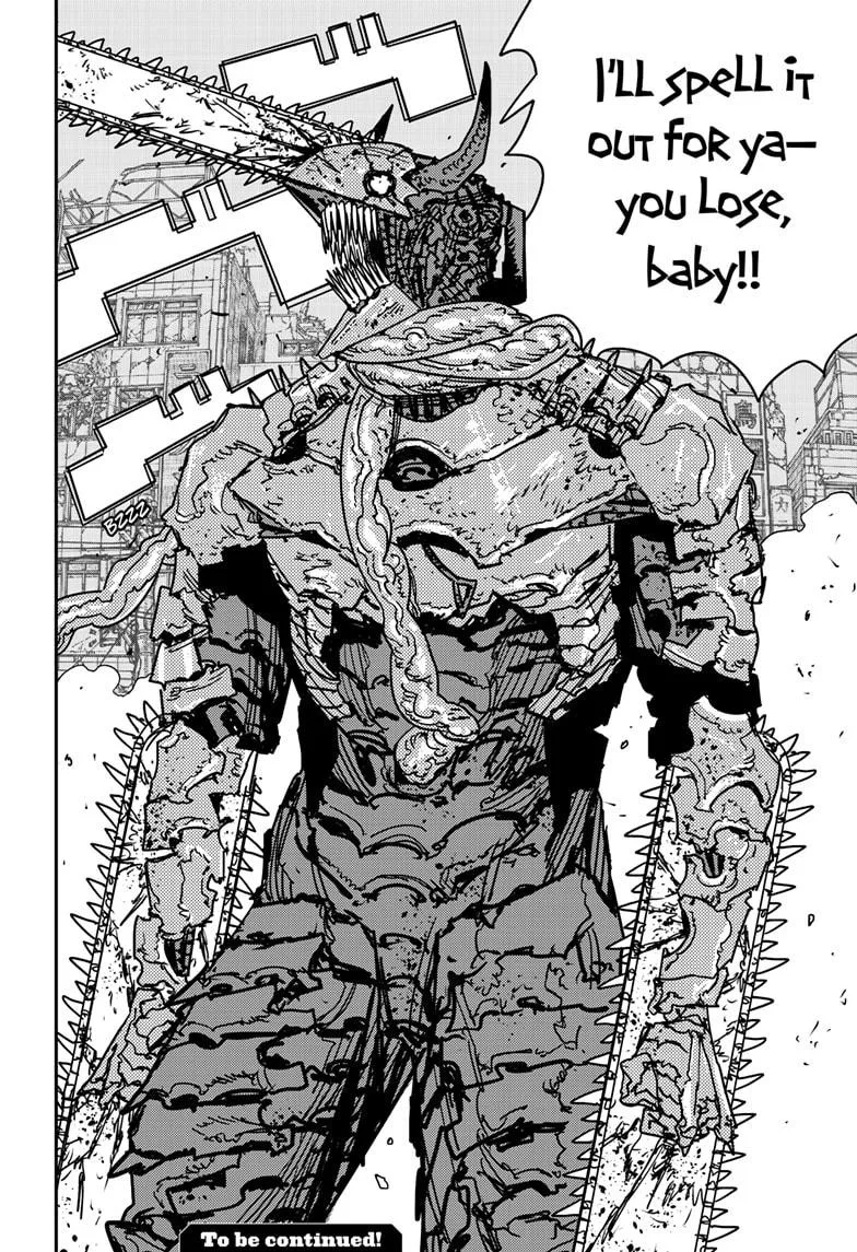 Chainsaw Man - Chapter 222 - Page 15
