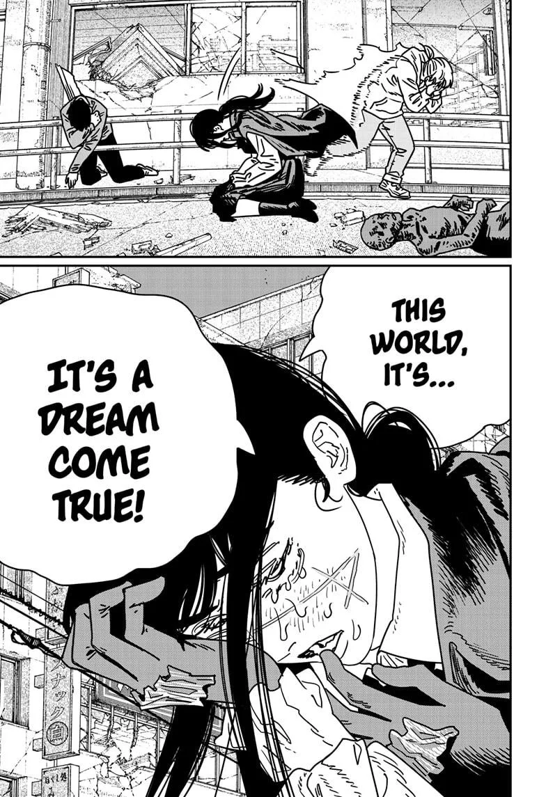 Chainsaw Man - Chapter 222 - Page 6