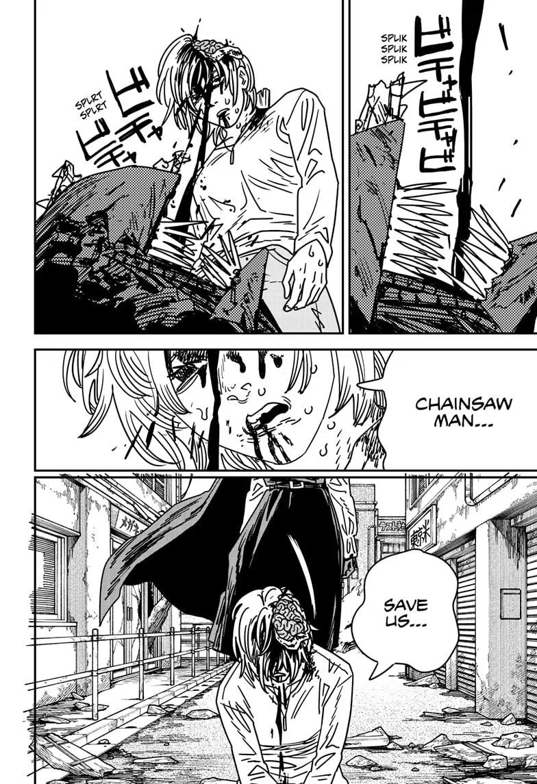 Chainsaw Man - Chapter 222 - Page 7