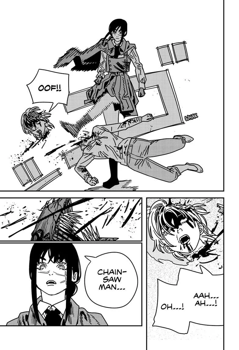 Chainsaw Man - Chapter 222 - Page 8