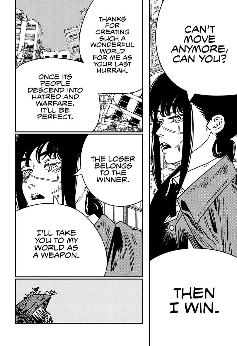 Chainsaw Man - Chapter 222 - Page 9