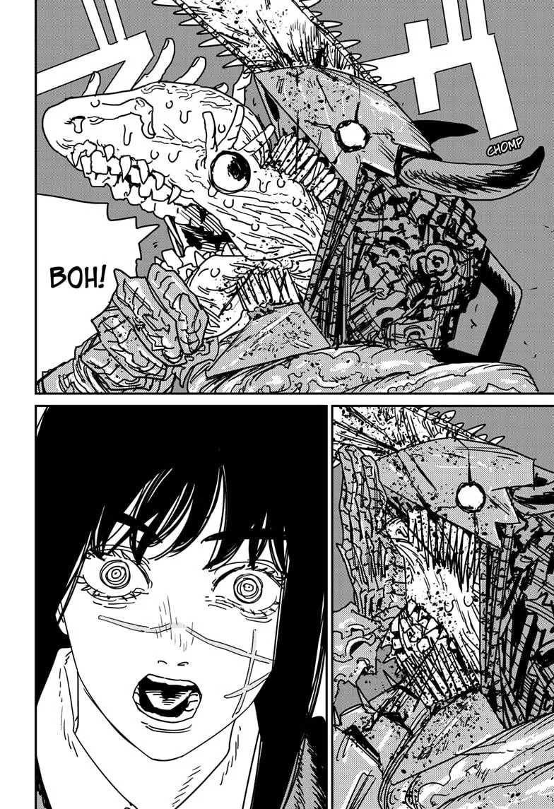 Chainsaw Man - Chapter 223 - Page 11