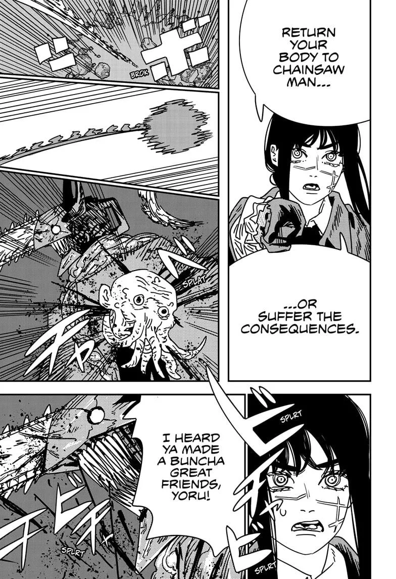 Chainsaw Man - Chapter 223 - Page 4
