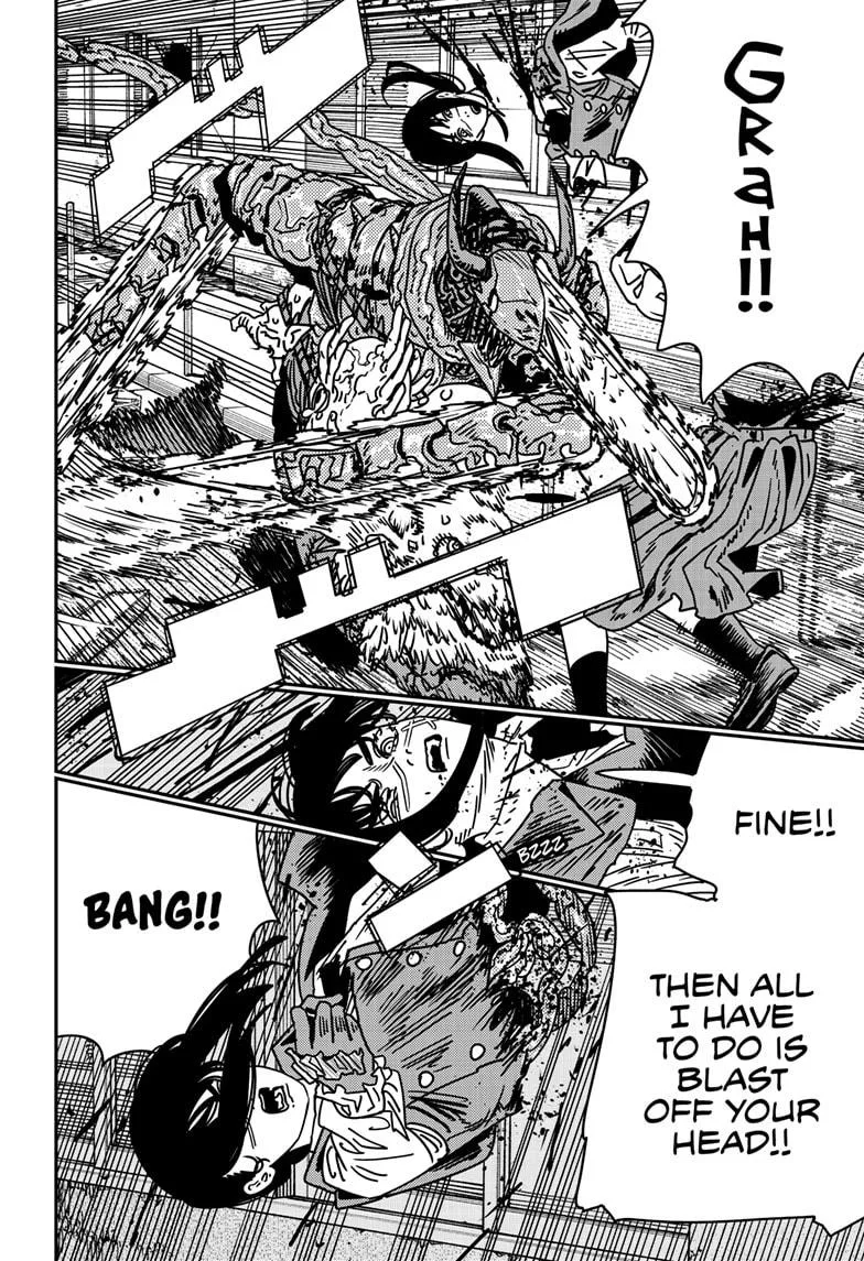 Chainsaw Man - Chapter 223 - Page 7