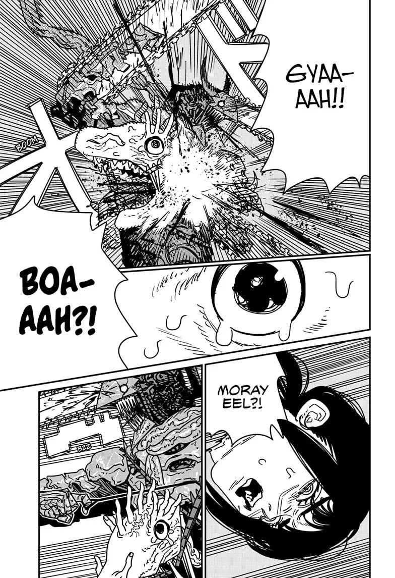 Chainsaw Man - Chapter 223 - Page 8
