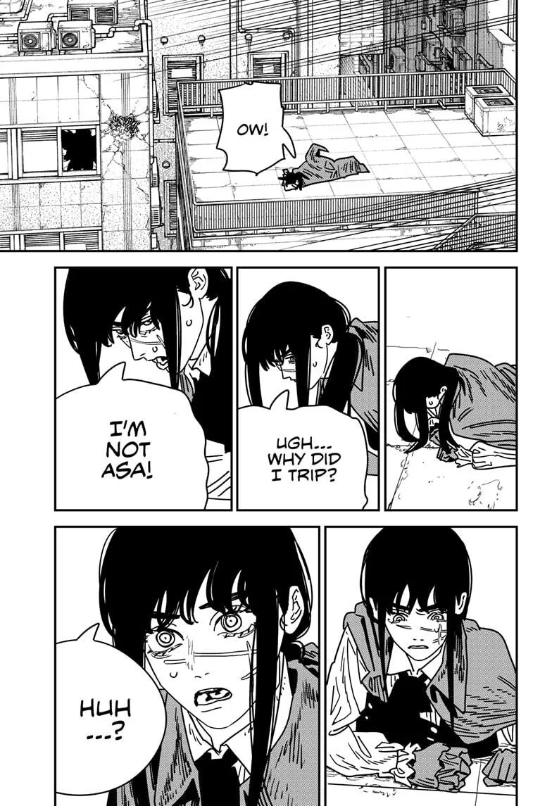Chainsaw Man - Chapter 224 - Page 11