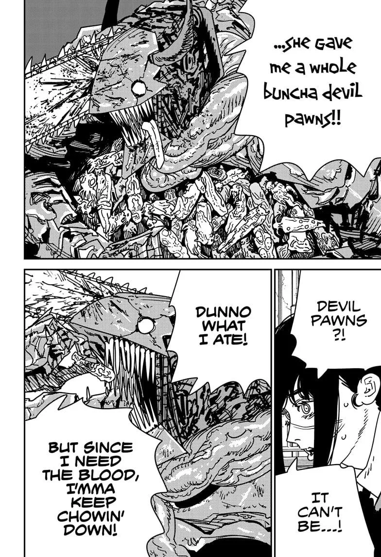 Chainsaw Man - Chapter 224 - Page 14