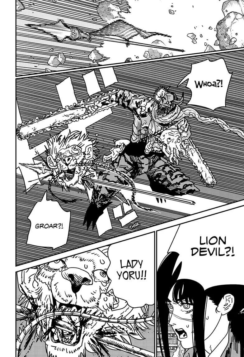 Chainsaw Man - Chapter 224 - Page 4