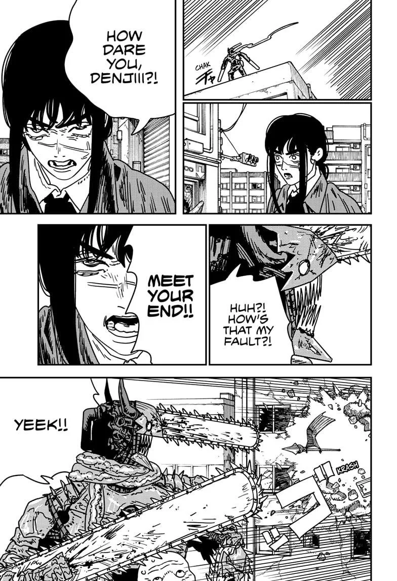 Chainsaw Man - Chapter 224 - Page 5